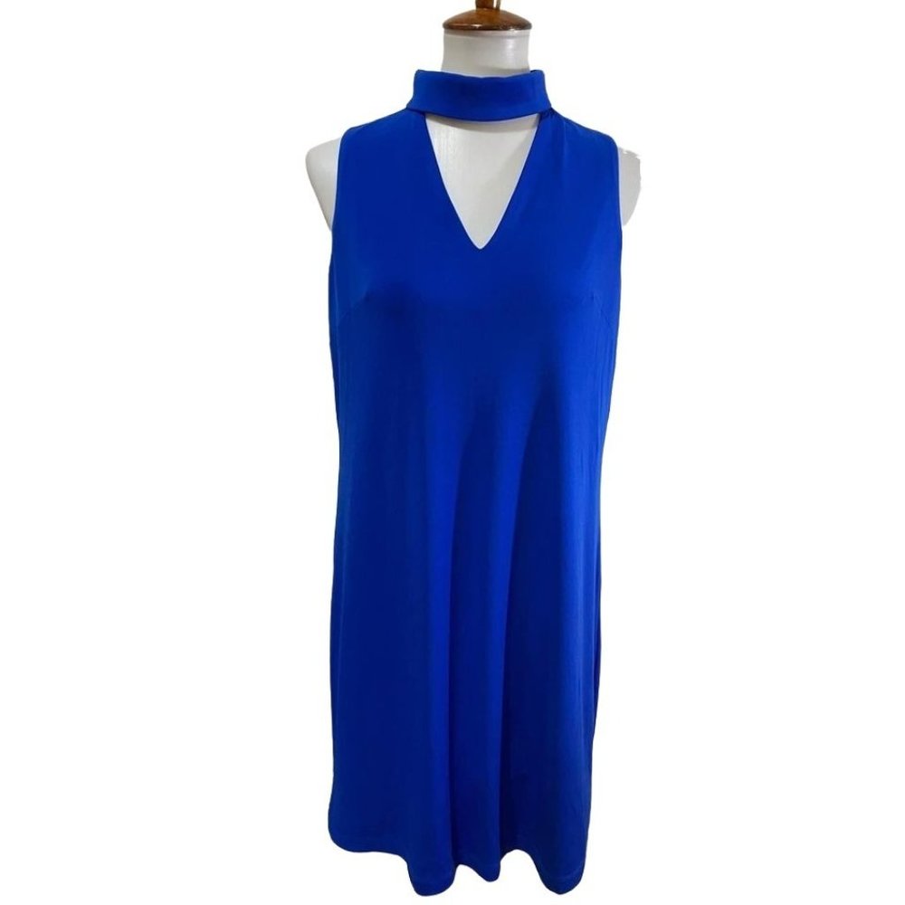 Brand new royal blue dress -size 6